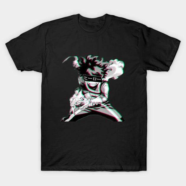 Hero T-Shirt by refuteclothing